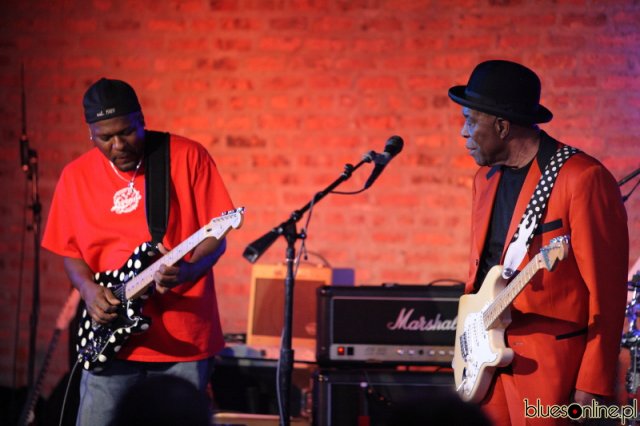 Buddy Guy live at Legends 2014